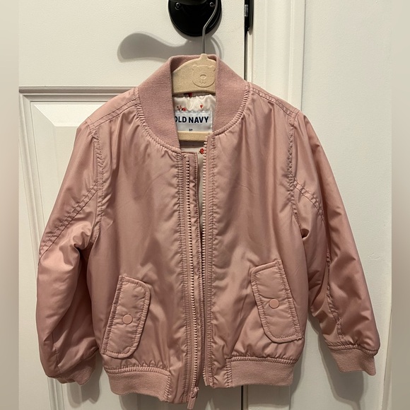 Old Navy Other - Old Navy Toddler Bomber Jacket